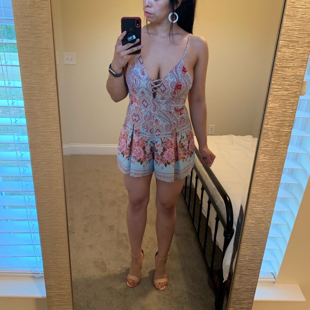 BRAND NEW summer romper